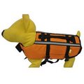 Easy-Fit Adjustable Dog Life Preserver